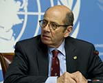 UN Works for Intra-Syrian Talks to Start on Jan. 25 